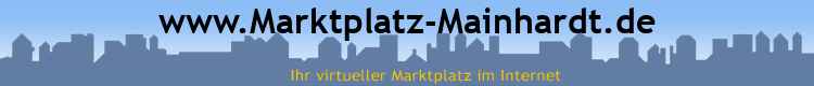 www.Marktplatz-Mainhardt.de